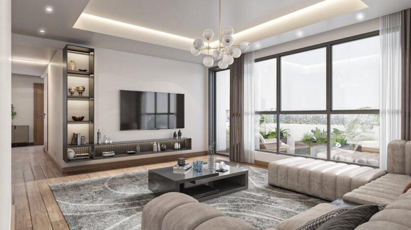 Beacon by Synina Apartment Kileleshwa