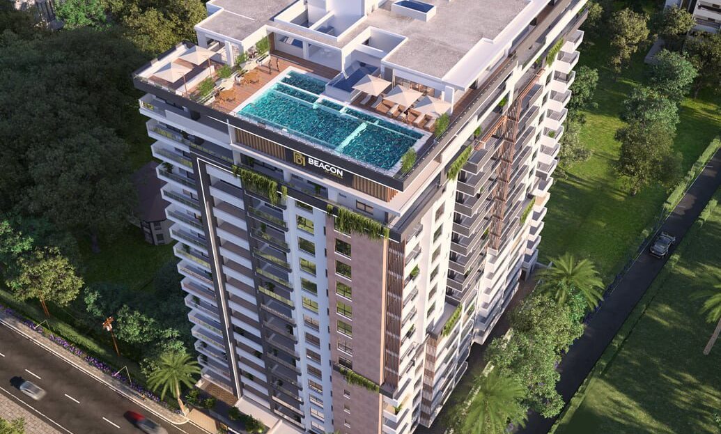 Beacon by Synina Apartment Kileleshwa