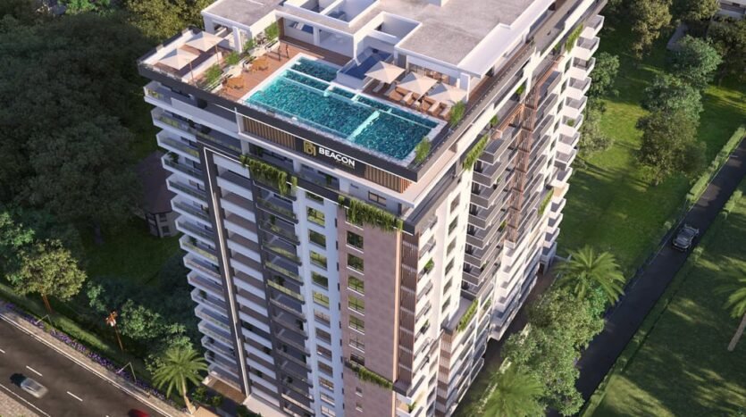 Beacon by Synina Apartment Kileleshwa