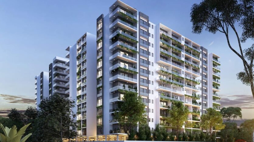 Jabavu Residence Apartments For Sale