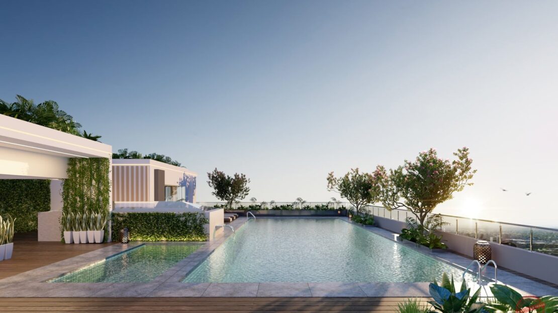3 & 4 Bedroom Luxury Apartments + DSQ & 5 Bedroom Penthouses For Sale In Kileleshwa, Nairobi