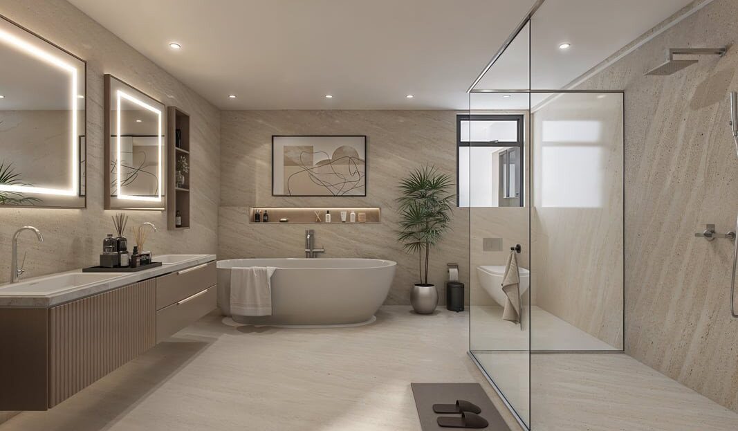 3 & 4 Bedroom Luxury Apartments + DSQ & 5 Bedroom Penthouses For Sale In Kileleshwa, Nairobi