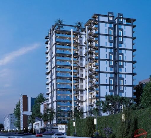 Capital Rise Apartment