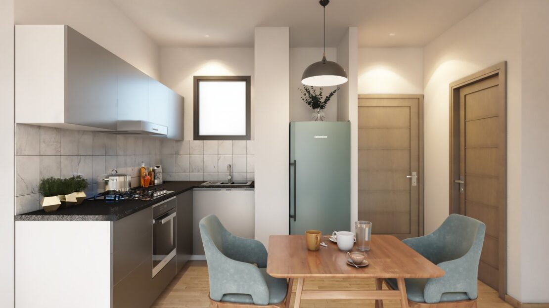 Amaiya Garden City apartments