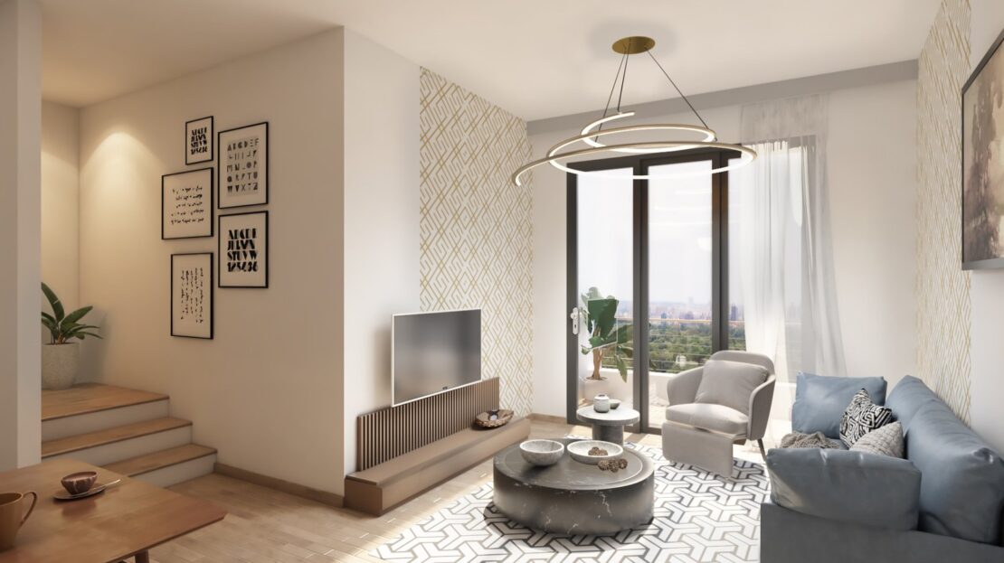 Amaiya Garden City apartments