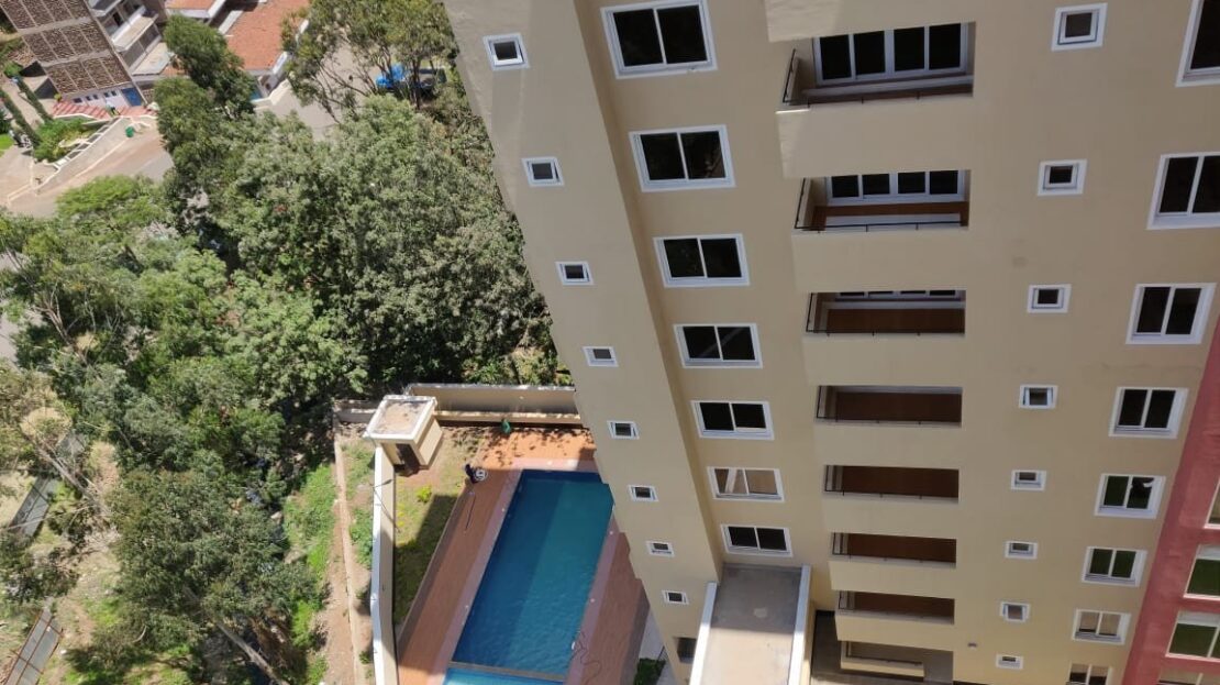 (1) Facebook at Lavington Perfect Home For You 3BR + DSQ, Nairobi