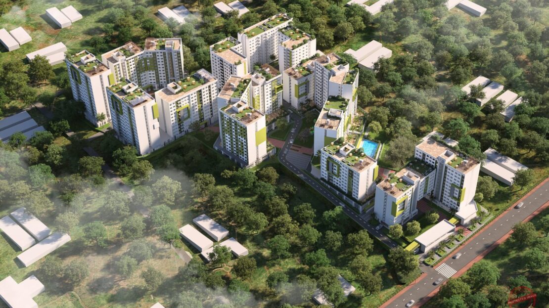 KEZA RIRUTA’S URBAN OASIS