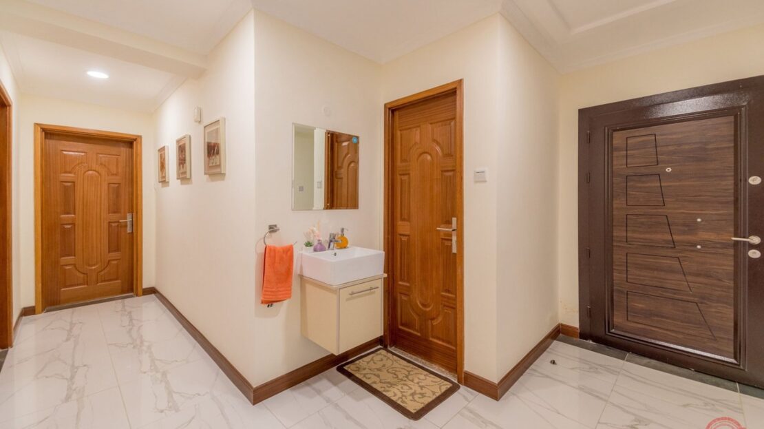 Fully Furnished Luxury 3 Bedroom With DSQ, Kilimani, Nairobi