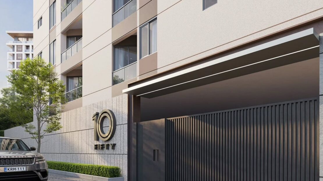 Ten50 Apartments Kilimani Nairobi