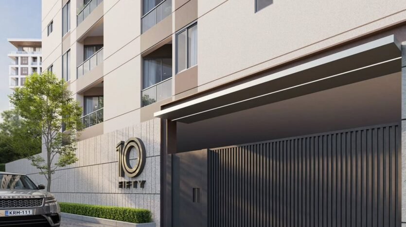 Ten50 Apartments Kilimani Nairobi