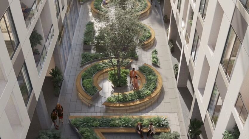 Ten50 Apartments Kilimani Nairobi