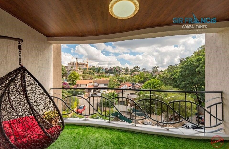 3 BEDROOMS FULLY FURNISHED FOR SALE, Kilimani, Nairobi