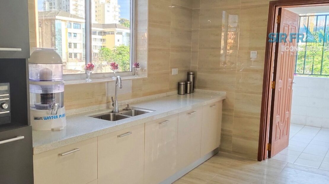 3 BEDROOMS FULLY FURNISHED FOR SALE, Kilimani, Nairobi