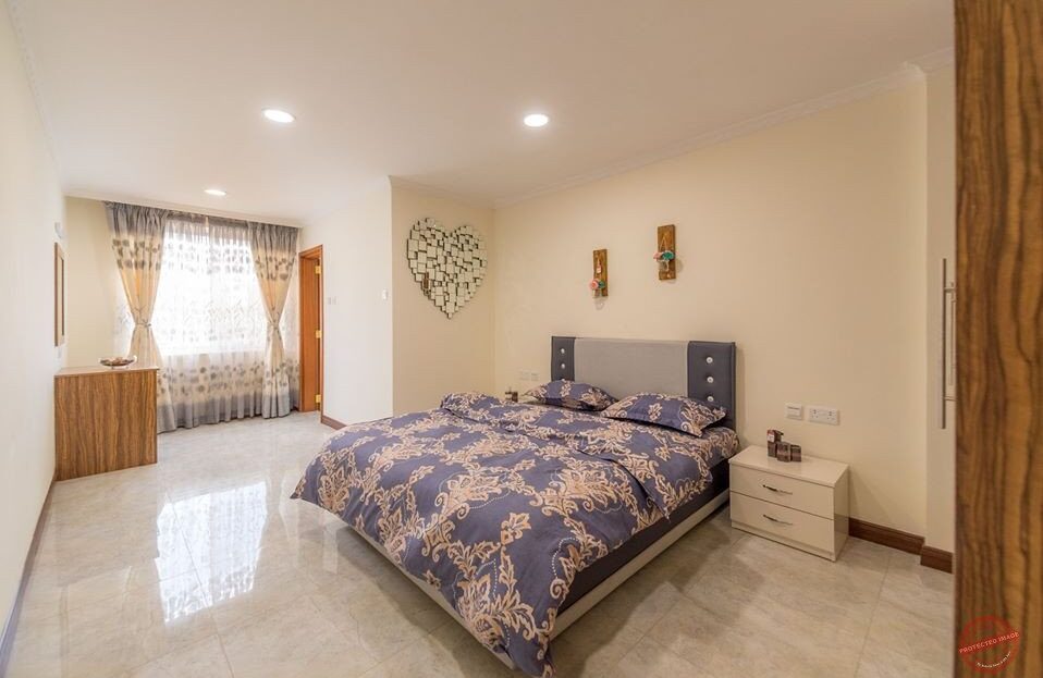3 Bedrooms + Dsq 2,800 Sqft Fully Furnished Apartment, Kilimani, Nairobi