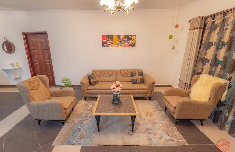 2 Bedroom 140 Sqm Apartment For Sale In Lavington All En-Suite, Nairobi