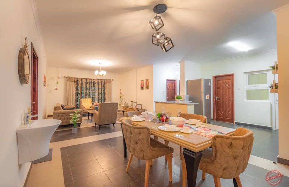 Eden Garden Apartment