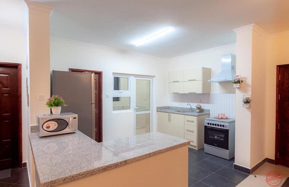 2 Bedroom 140 Sqm Apartment For Sale In Lavington All En-Suite, Nairobi