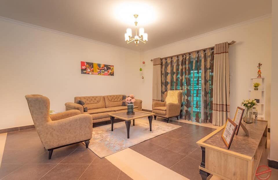 2 Bedroom 140 Sqm Apartment For Sale In Lavington All En-Suite, Nairobi