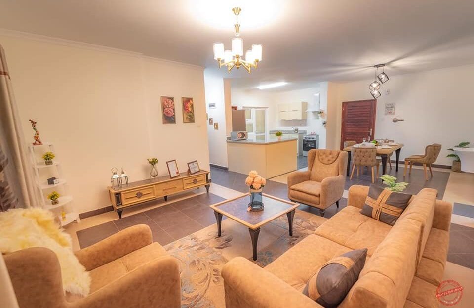 2 Bedroom 140 Sqm Apartment For Sale In Lavington All En-Suite, Nairobi