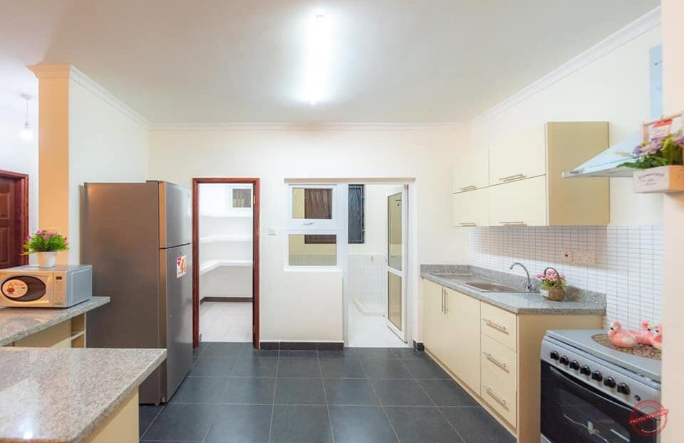 2 Bedroom 140 Sqm Apartment For Sale In Lavington All En-Suite, Nairobi