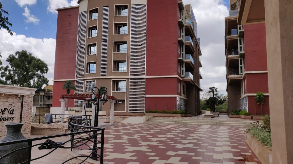 Luxury 3 Bedrooms Fully Furnished To Let In Kilimani, Lenana Rd, Nairobi