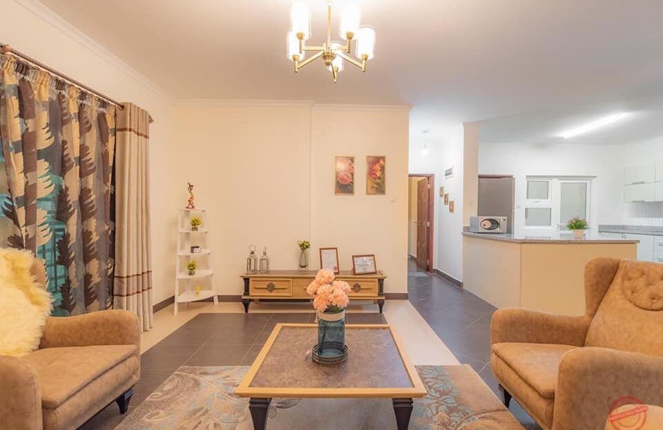 2 Bedroom 140 Sqm Apartment For Sale In Lavington All En-Suite, Nairobi