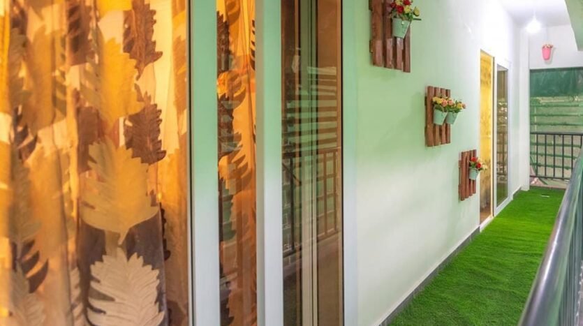 Eden Garden Apartment