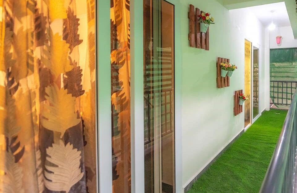 Eden Garden Apartment