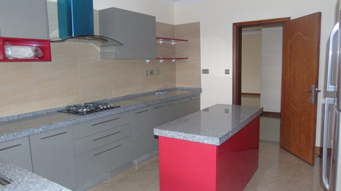 Luxury Fully Furnished 3 Bedrooms + Dsq In Lavington TO LET, Nairobi