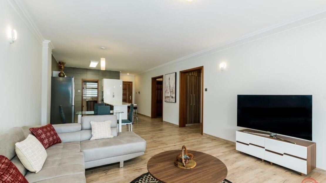 Serious 2 Bedrooms Apartment For Sale In Kileleshwa, Nairobi