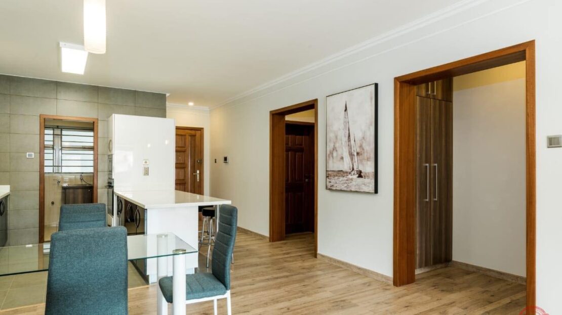 Serious 2 Bedrooms Apartment For Sale In Kileleshwa, Nairobi
