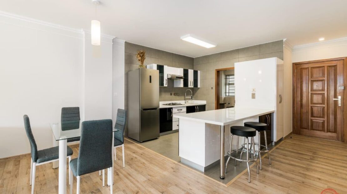 Serious 2 Bedrooms Apartment For Sale In Kileleshwa, Nairobi
