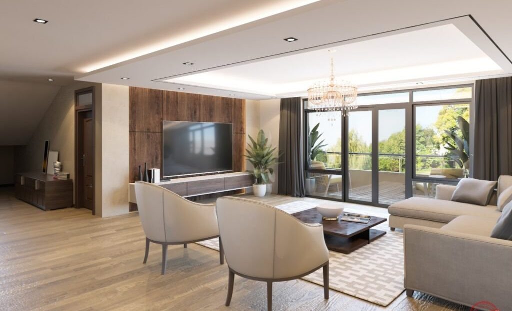 Supreme Modern Lifestyle, Luxurious 4 & 5 Bedroom + DSQ Apartments In Kilimani., Nairobi