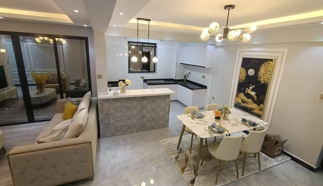 New Apartment For Sale In Kileleshwa, 3BR, Nairobi