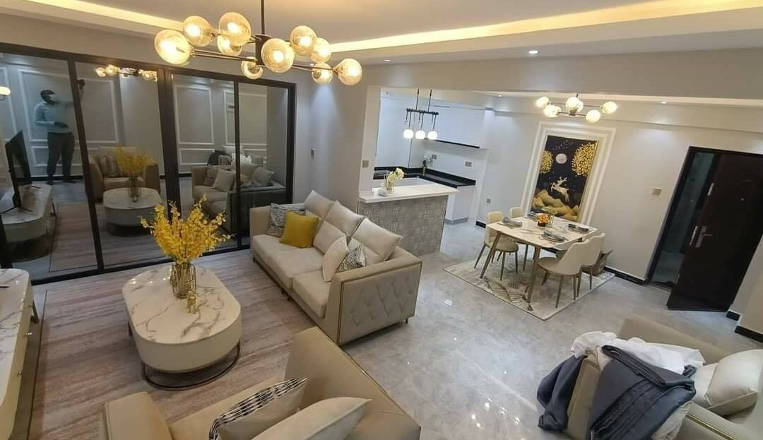New Apartment For Sale In Kileleshwa, 3BR, Nairobi