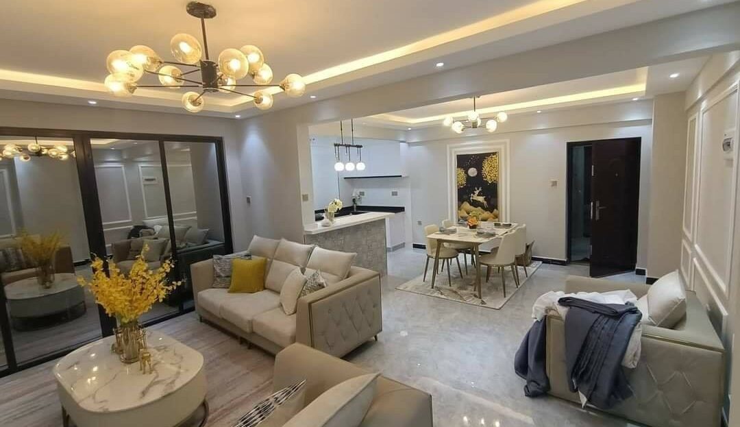 New Apartment For Sale In Kileleshwa, 3BR, Nairobi