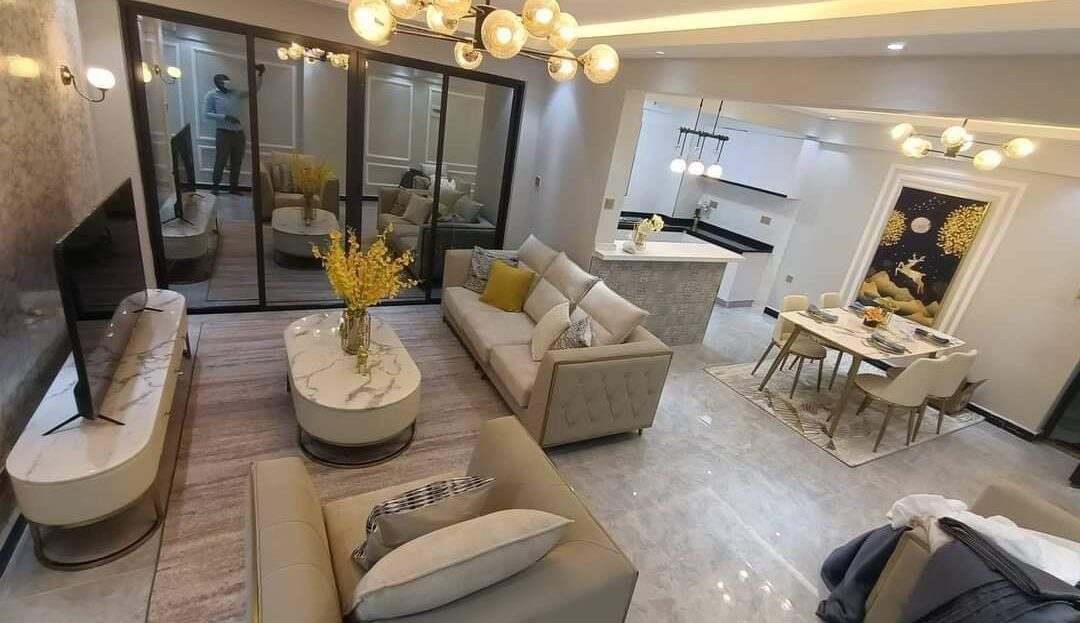 New Apartment For Sale In Kileleshwa, 3BR, Nairobi