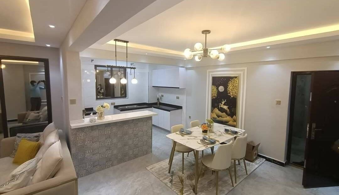 New Apartment For Sale In Kileleshwa, 3BR, Nairobi