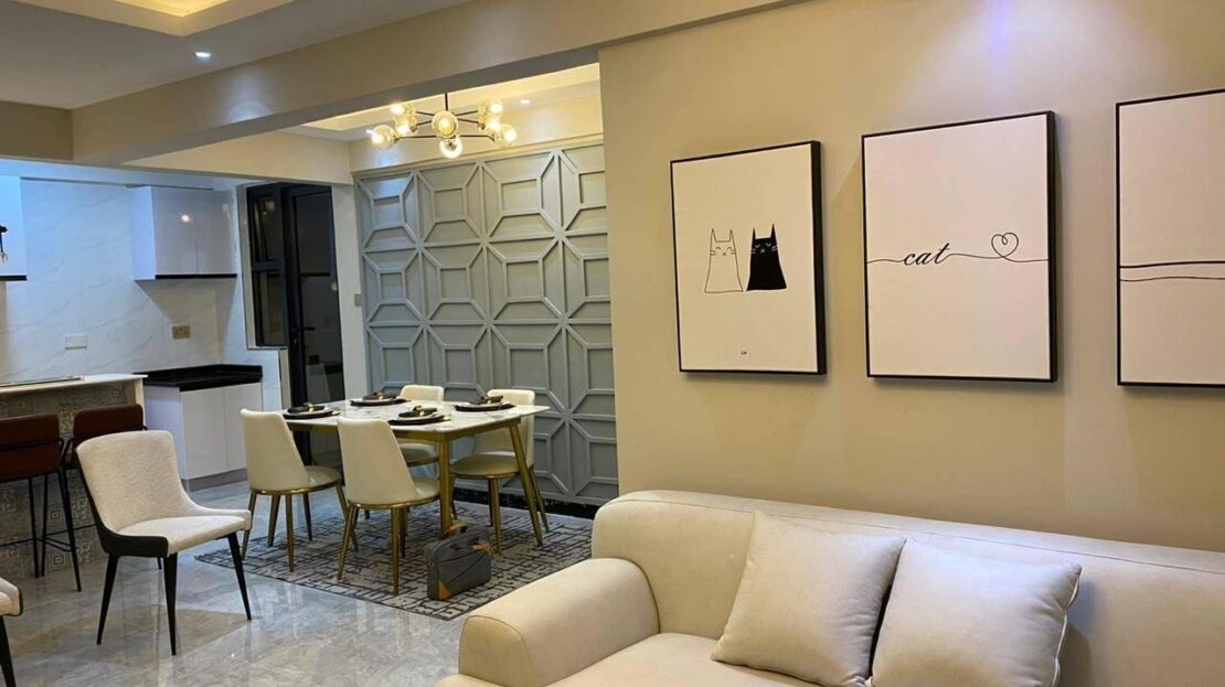 New Apartment For Sale In Kileleshwa, 3BR, Nairobi