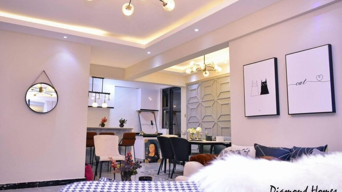 New Apartment For Sale In Kileleshwa, 3BR, Nairobi