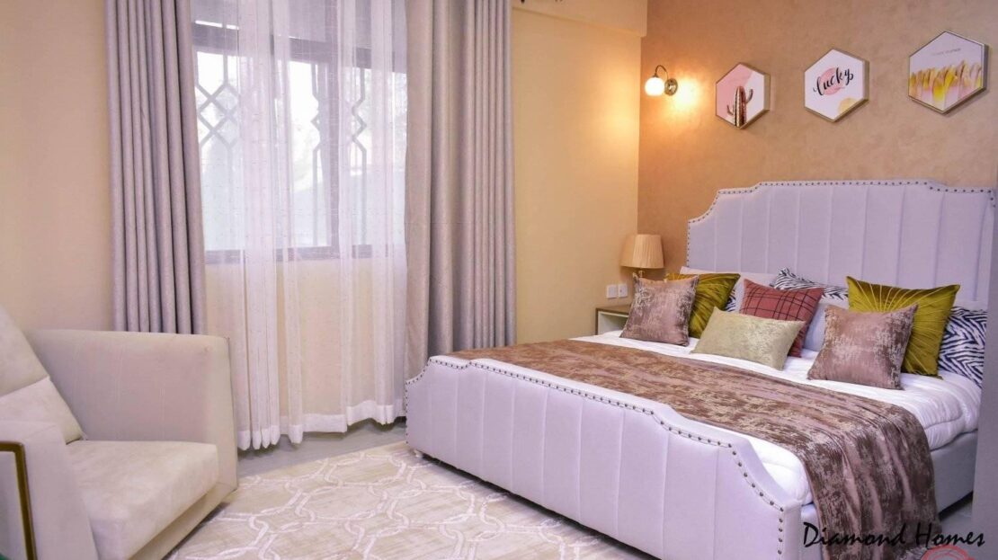 New Apartment For Sale In Kileleshwa, 3BR, Nairobi