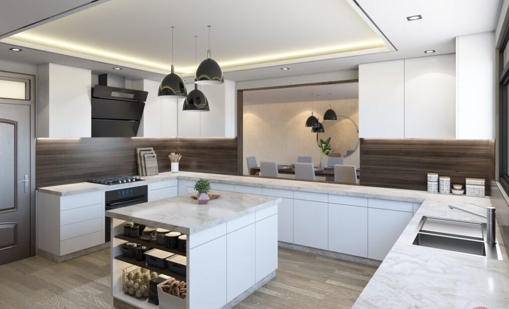 Supreme Modern Lifestyle, Luxurious 4 & 5 Bedroom + DSQ Apartments In Kilimani., Nairobi