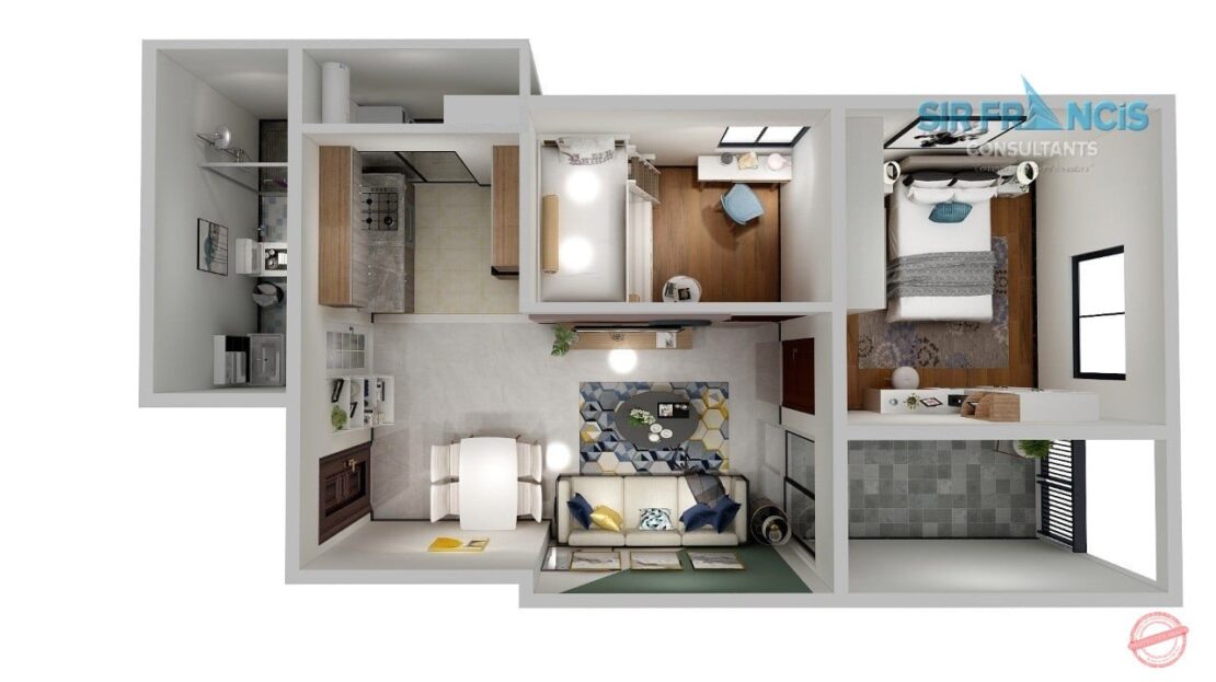 Beautiful Apartments For Sale At Valley Arcade, Lavington., Kilimani, Nairobi
