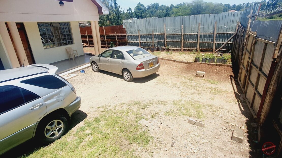 Spacious 3 Bedrooms Plus Sq All En-Suite Bungalow For Sale In Ngong Town., Kajiado County > Ngong Town, Nairobi