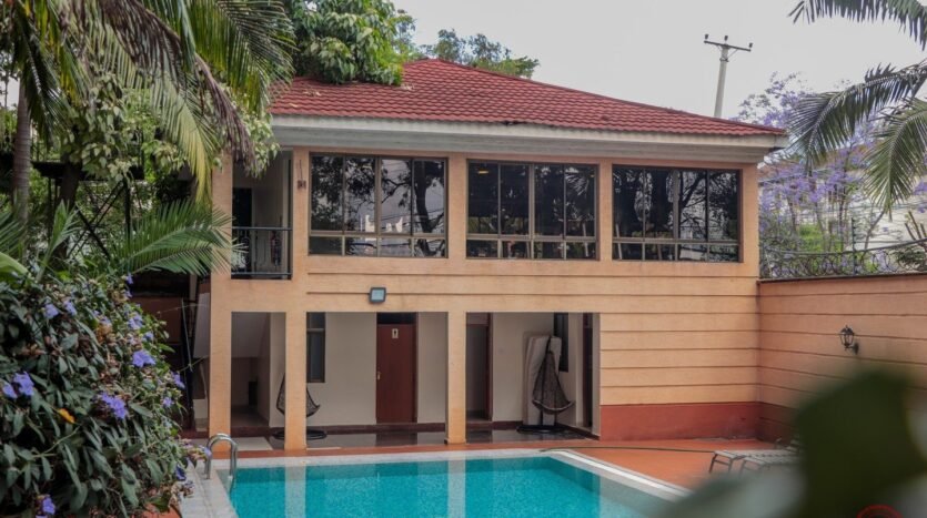 Furnished Apartments for Rent in Nairobi