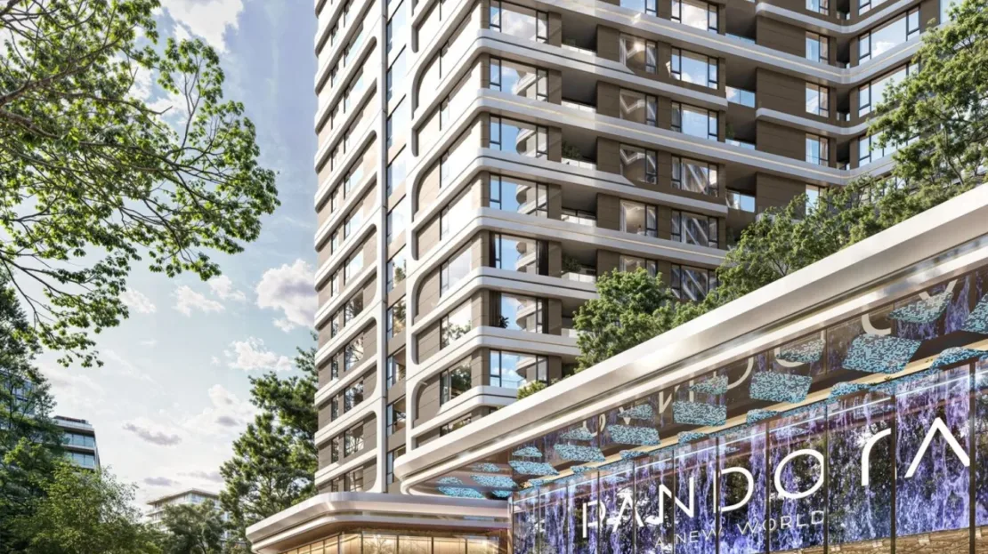 A-One Pandora Westlands