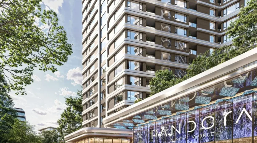 A-One Pandora Westlands