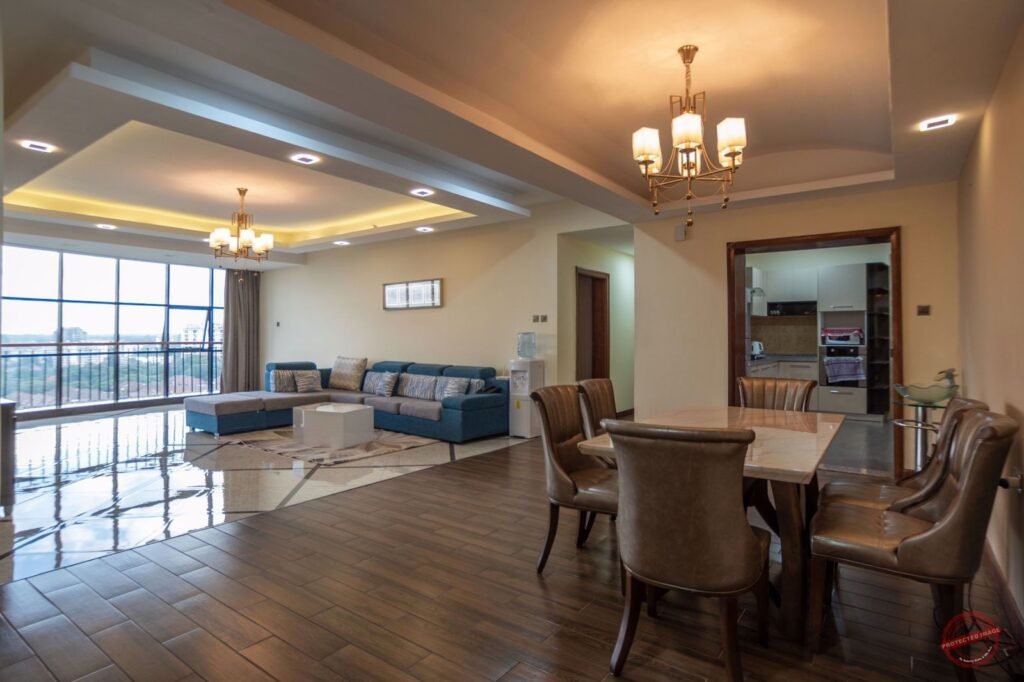 Furnished Apartment for Rent in Kileleshwa photo 1
