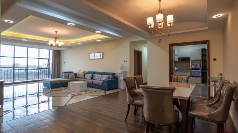 Pearl Residency Kileleshwa