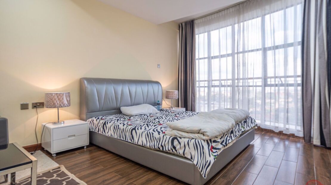 Fully Furnished 3 Bedrooms + DSQ For Rent In Kileleshwa. 2,500 Sqft, Nairobi